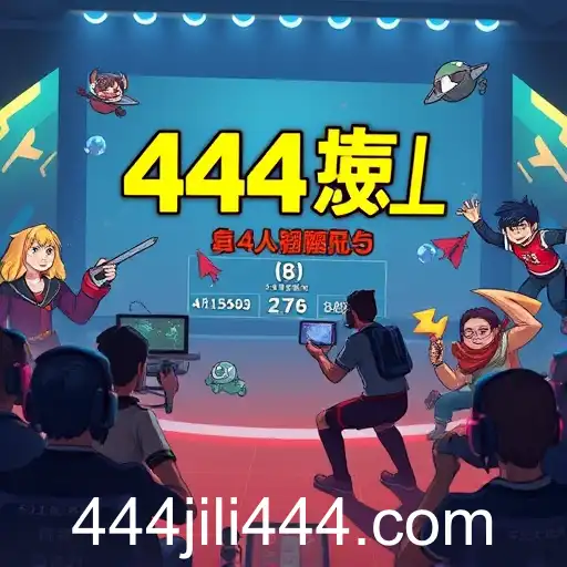 444jili