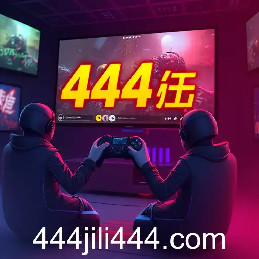 The Rise of 444jili: Bridging Gaming and Community