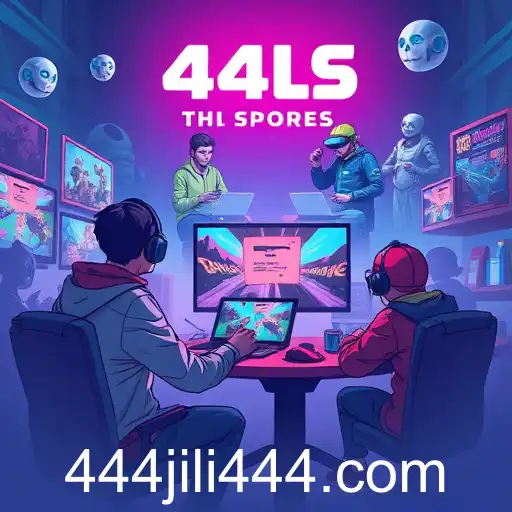 444jili