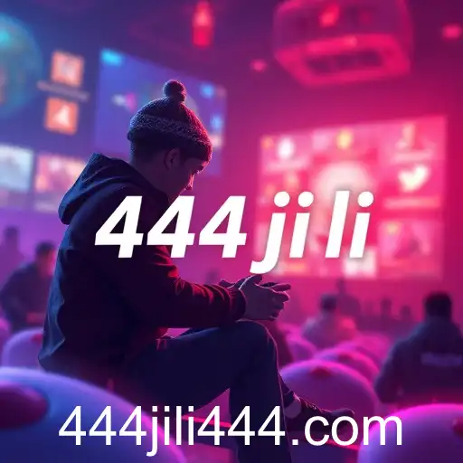 The Rise of 444jili in Online Gaming