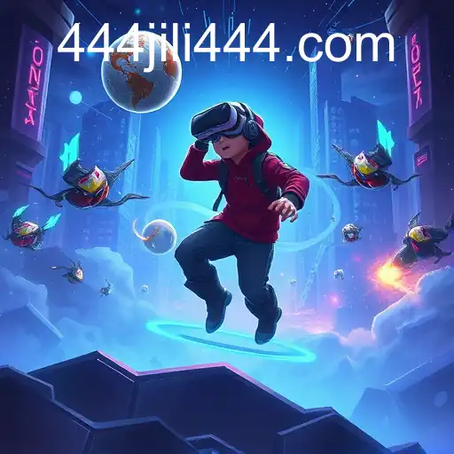 Rising Popularity of 444jili in the Gaming World